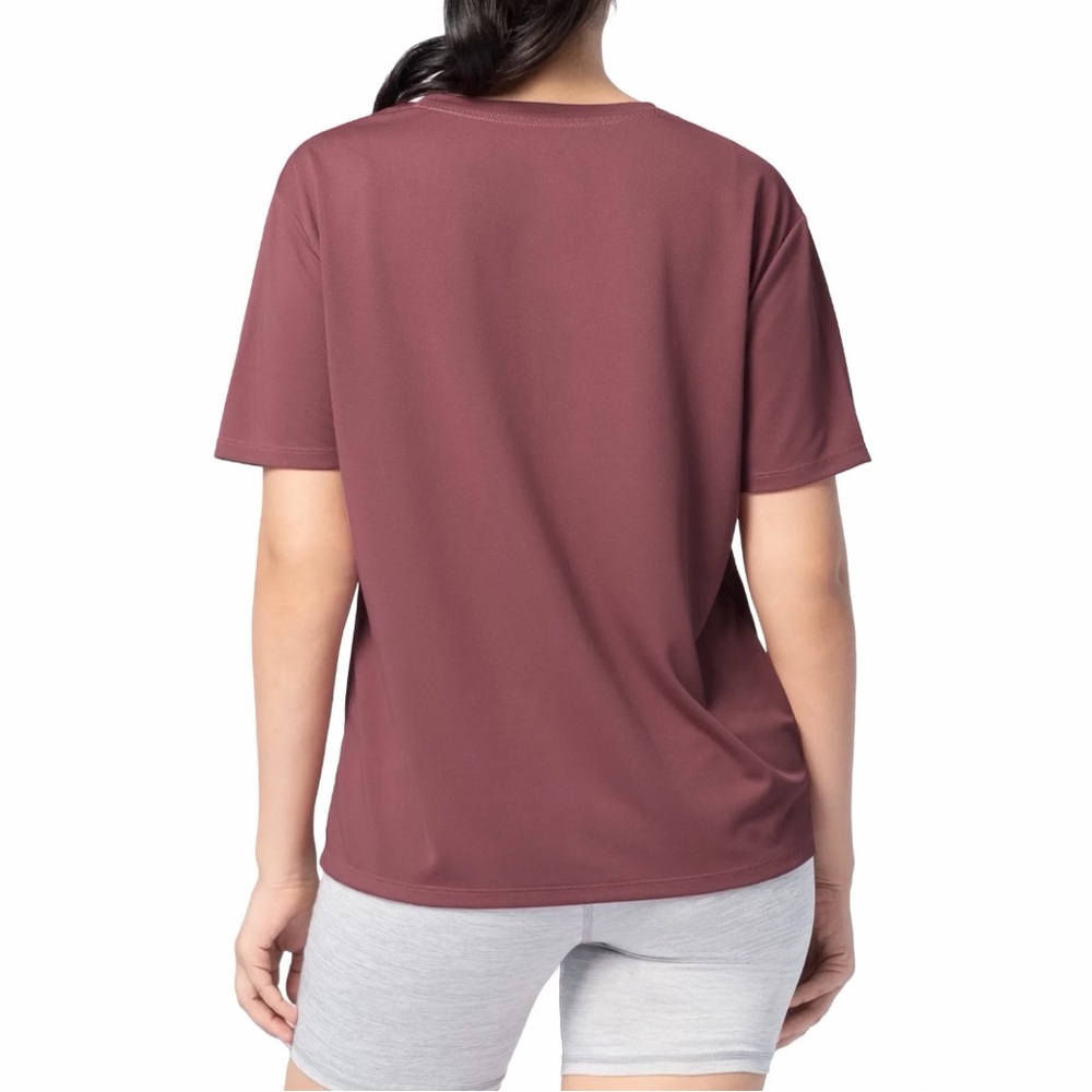 NWT - Active Texture Knit V-Neck Tee - 3 Shirts. - Picture 13 of 15